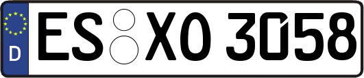 ES-XO3058