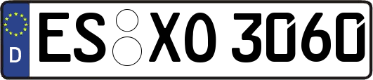 ES-XO3060