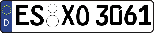 ES-XO3061