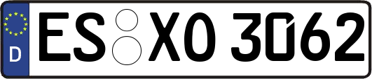 ES-XO3062