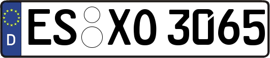 ES-XO3065
