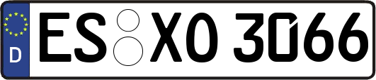 ES-XO3066