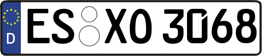 ES-XO3068