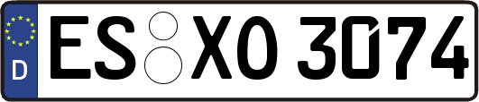ES-XO3074