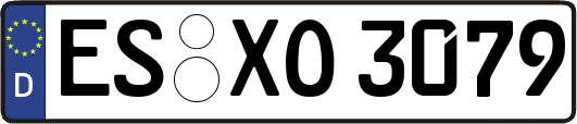 ES-XO3079