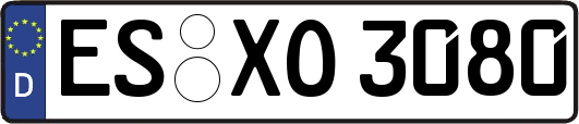 ES-XO3080