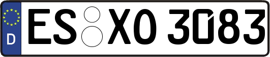 ES-XO3083
