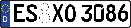 ES-XO3086