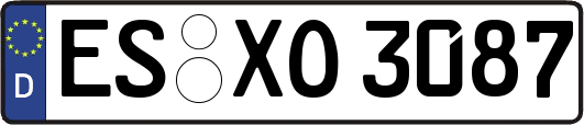 ES-XO3087