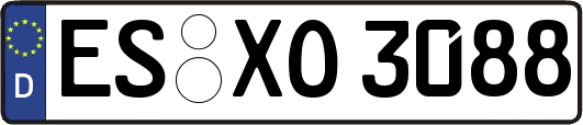 ES-XO3088