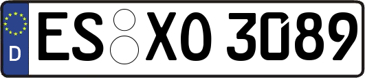 ES-XO3089
