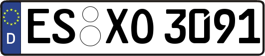 ES-XO3091