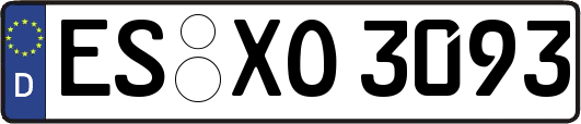 ES-XO3093