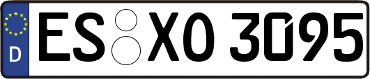 ES-XO3095