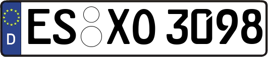 ES-XO3098