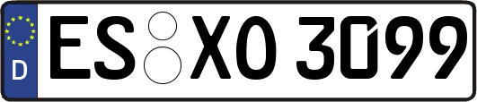 ES-XO3099