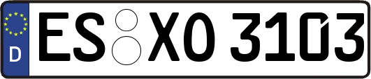 ES-XO3103