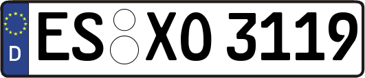 ES-XO3119