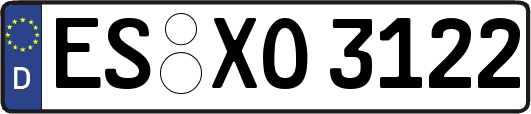 ES-XO3122