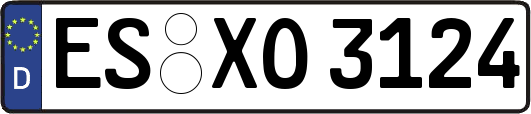 ES-XO3124