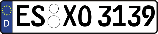 ES-XO3139