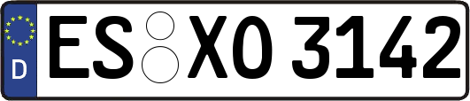 ES-XO3142