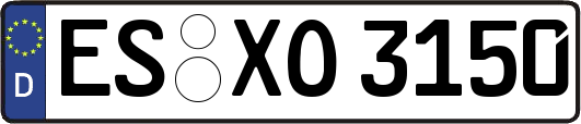 ES-XO3150