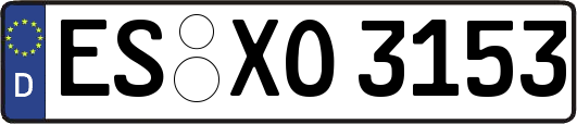ES-XO3153