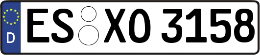 ES-XO3158