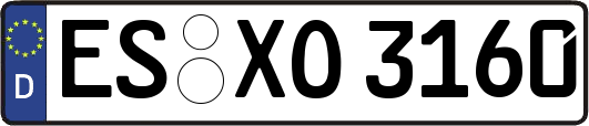 ES-XO3160