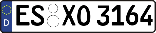 ES-XO3164