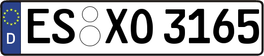 ES-XO3165