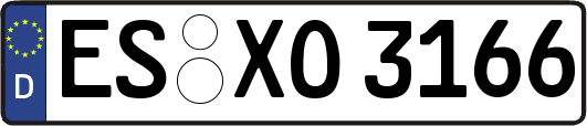 ES-XO3166