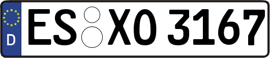 ES-XO3167