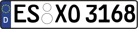 ES-XO3168