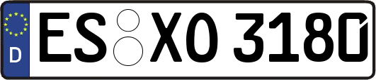 ES-XO3180
