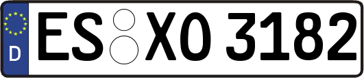 ES-XO3182