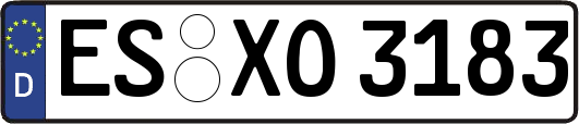 ES-XO3183