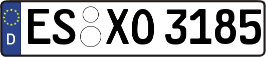 ES-XO3185