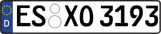 ES-XO3193