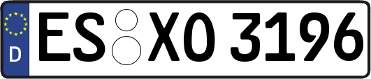 ES-XO3196