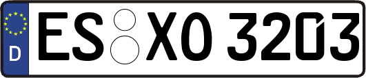 ES-XO3203