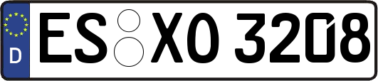 ES-XO3208