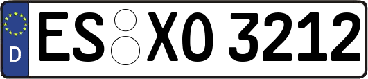 ES-XO3212