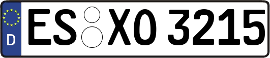 ES-XO3215
