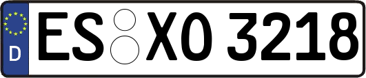 ES-XO3218