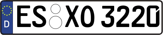 ES-XO3220