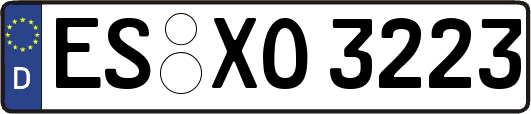 ES-XO3223