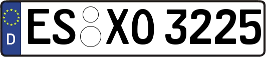 ES-XO3225