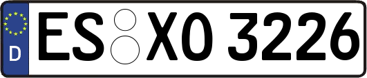 ES-XO3226